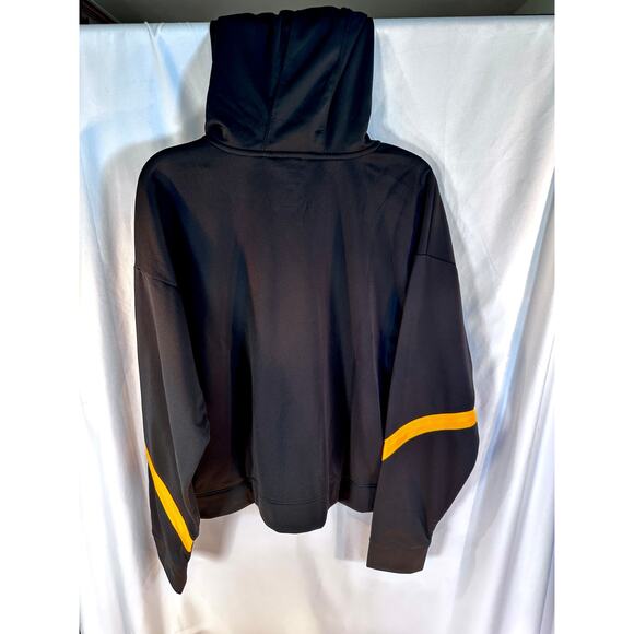 Under Armour Womens XL UA Storm Armour Fleece Hoodie Water Repellent NWT - Picture 2 of 7